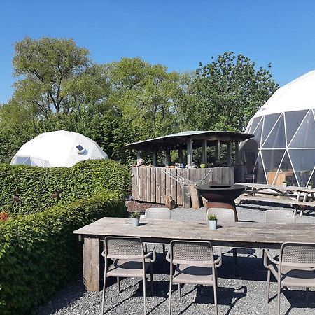 Ecochique Westouter Exterior foto