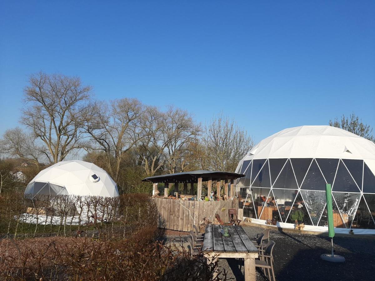 Ecochique Westouter Exterior foto