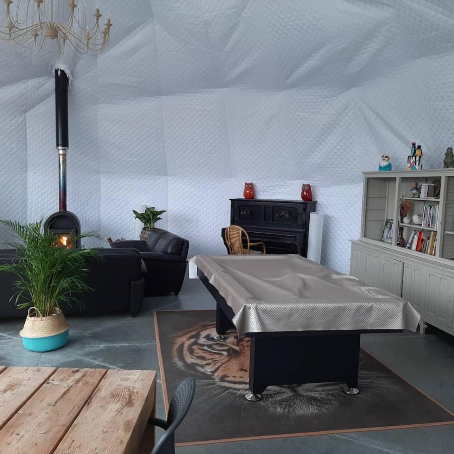 Ecochique Westouter Exterior foto