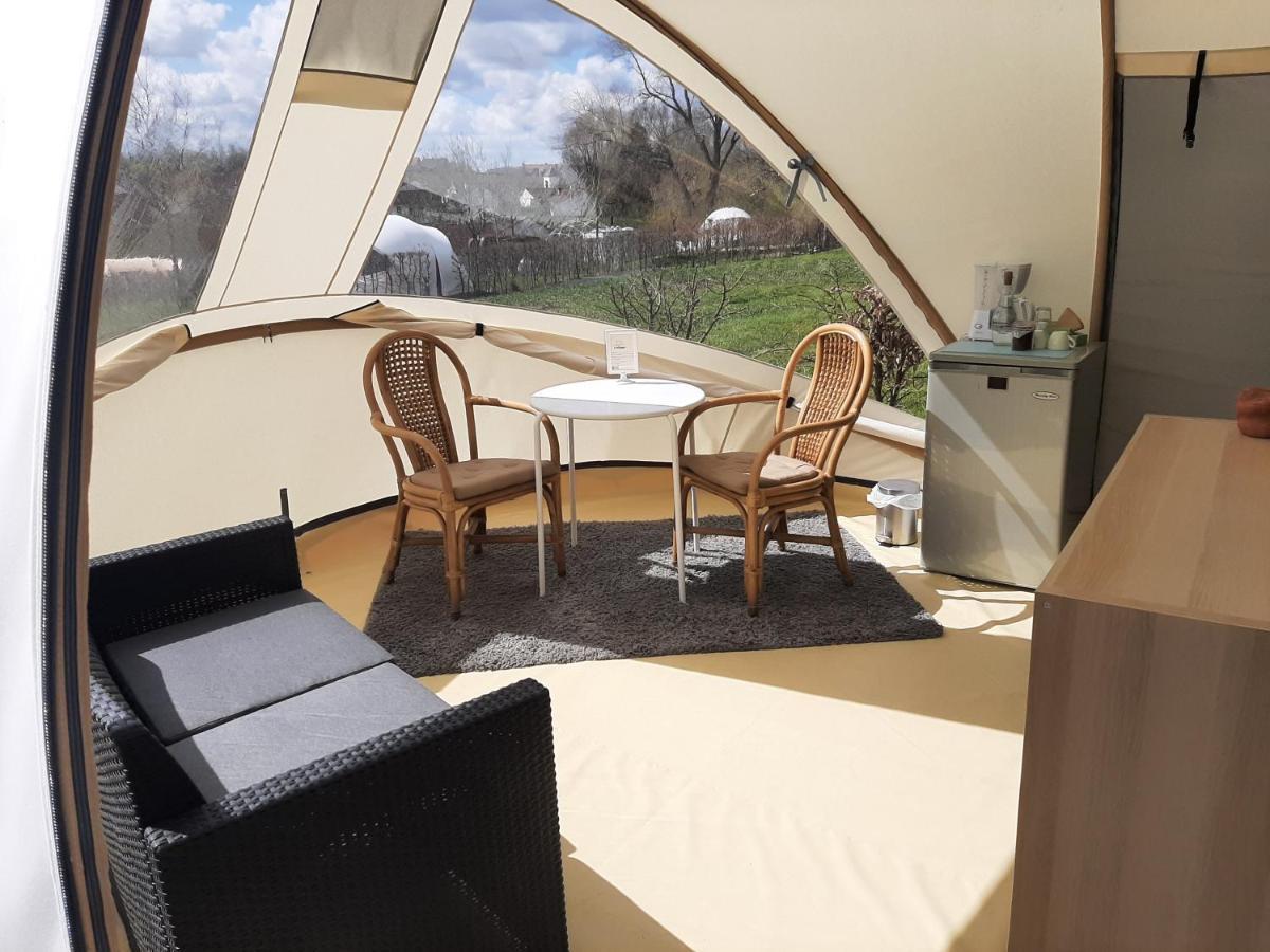 Ecochique Westouter Exterior foto