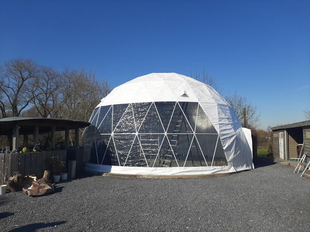Ecochique Westouter Exterior foto
