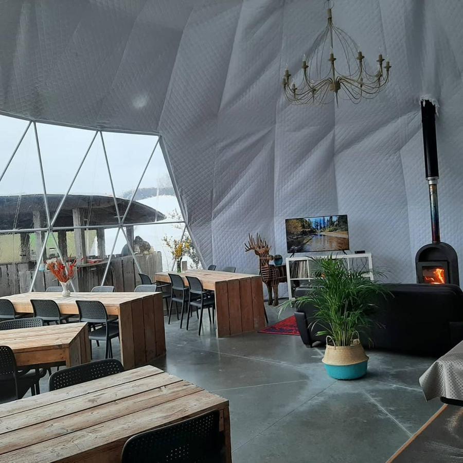 Ecochique Westouter Exterior foto