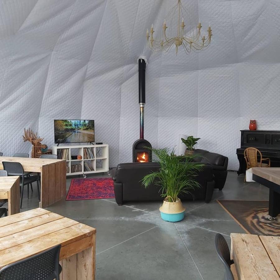 Ecochique Westouter Exterior foto