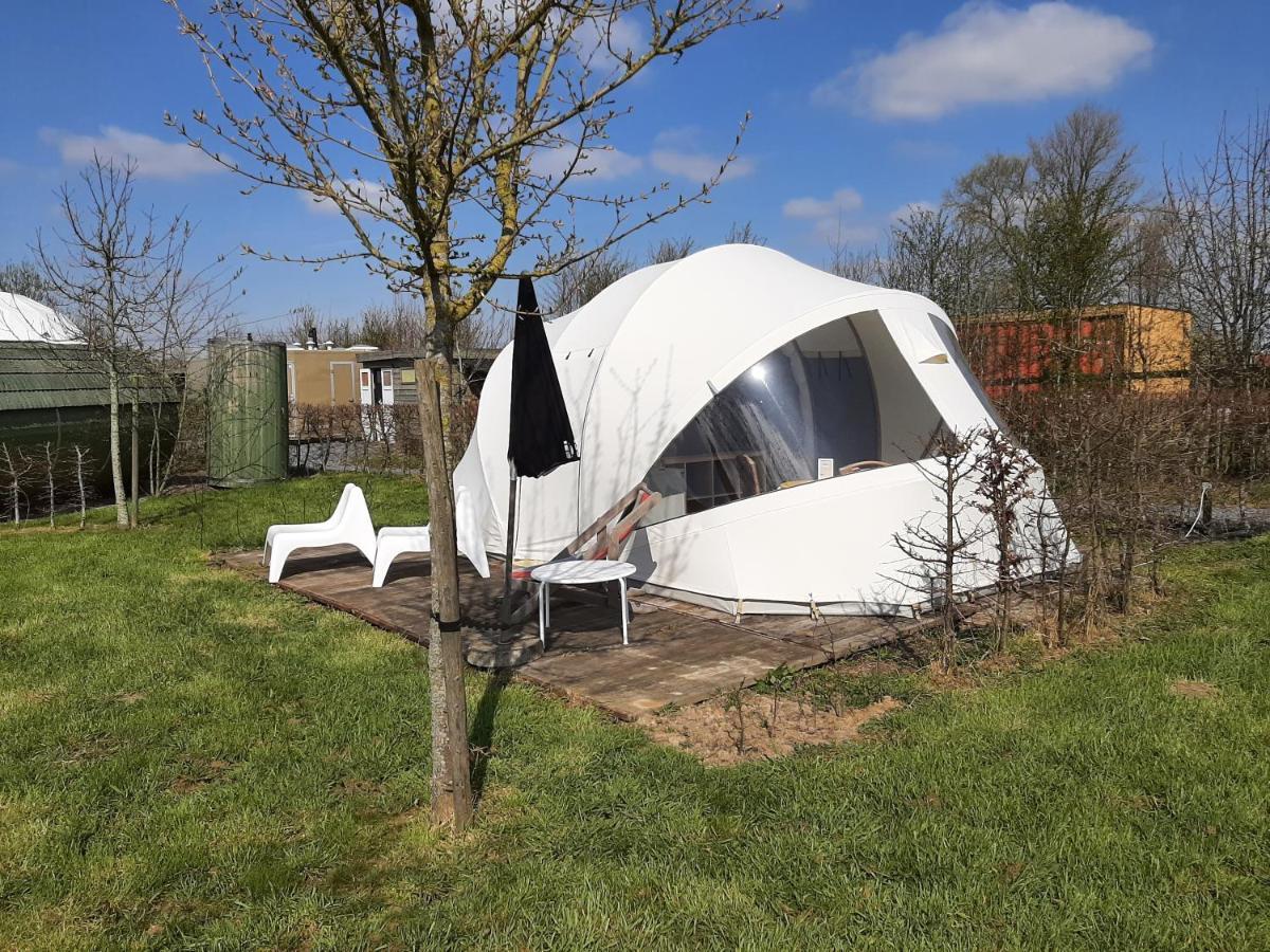 Ecochique Westouter Exterior foto