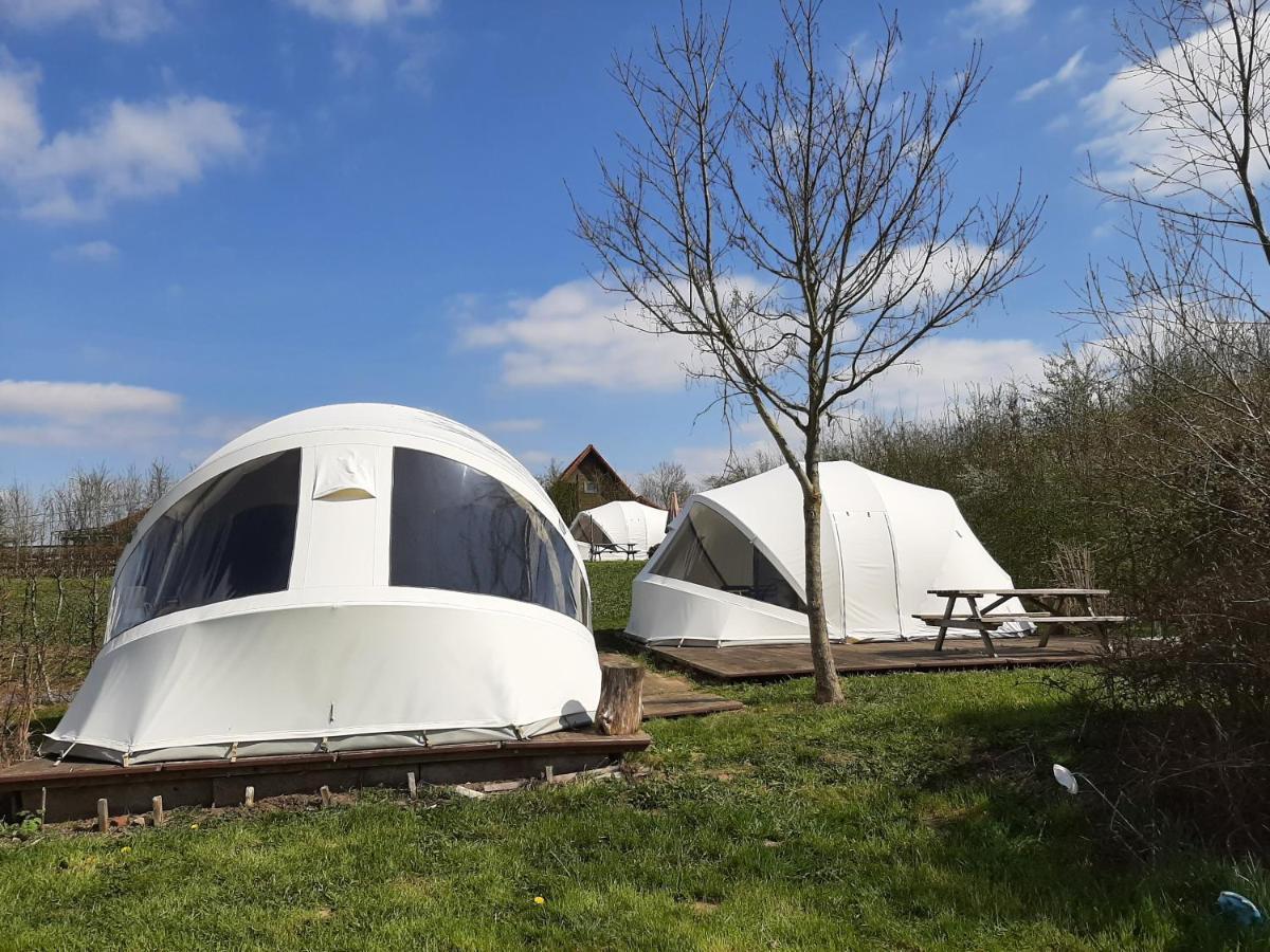 Ecochique Westouter Exterior foto