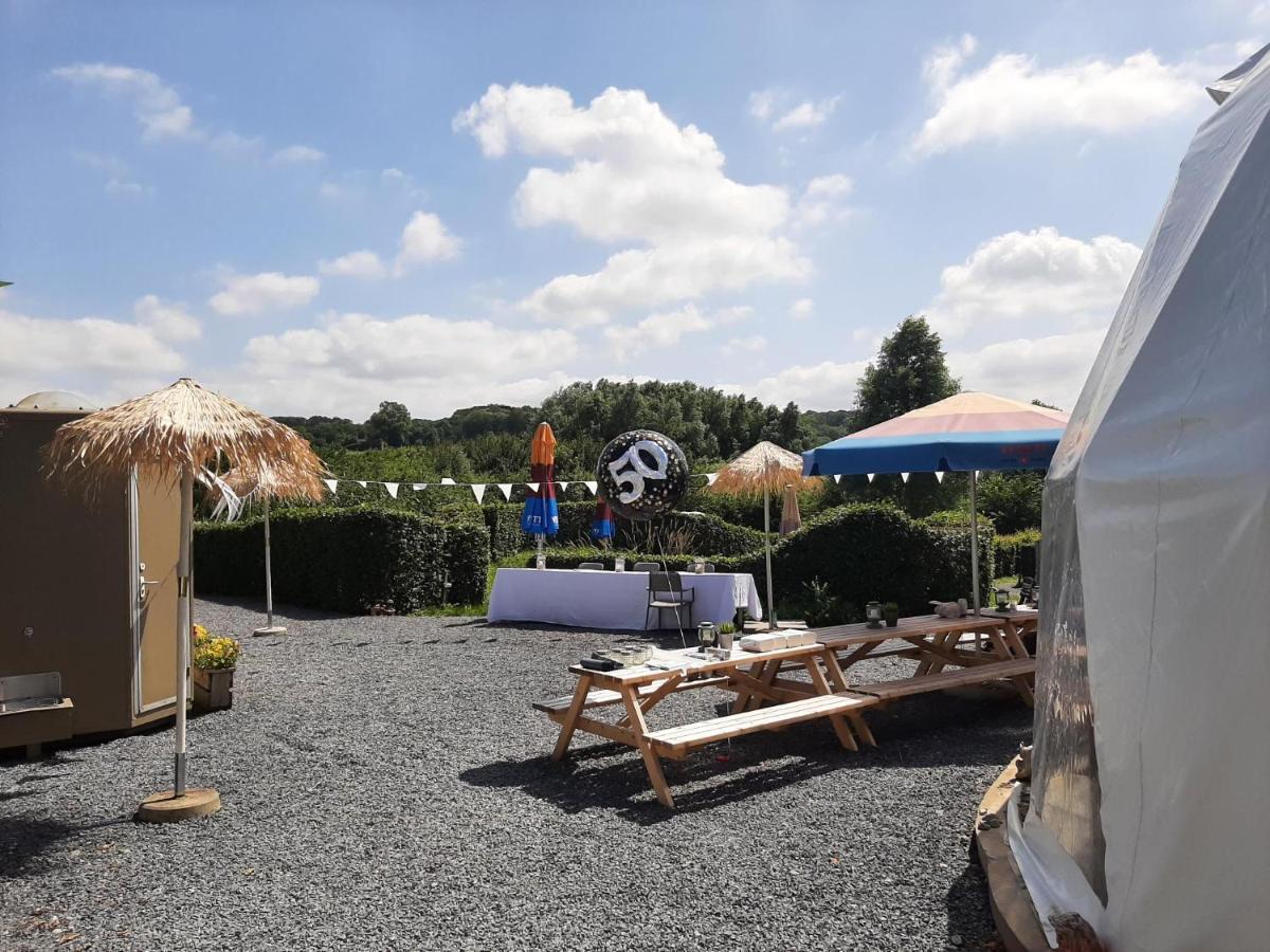 Ecochique Westouter Exterior foto