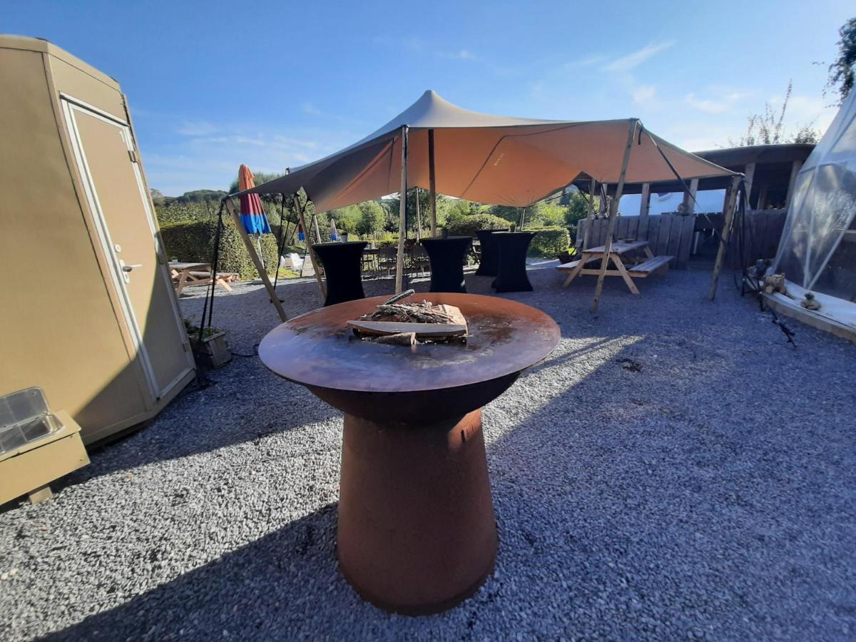 Ecochique Westouter Exterior foto