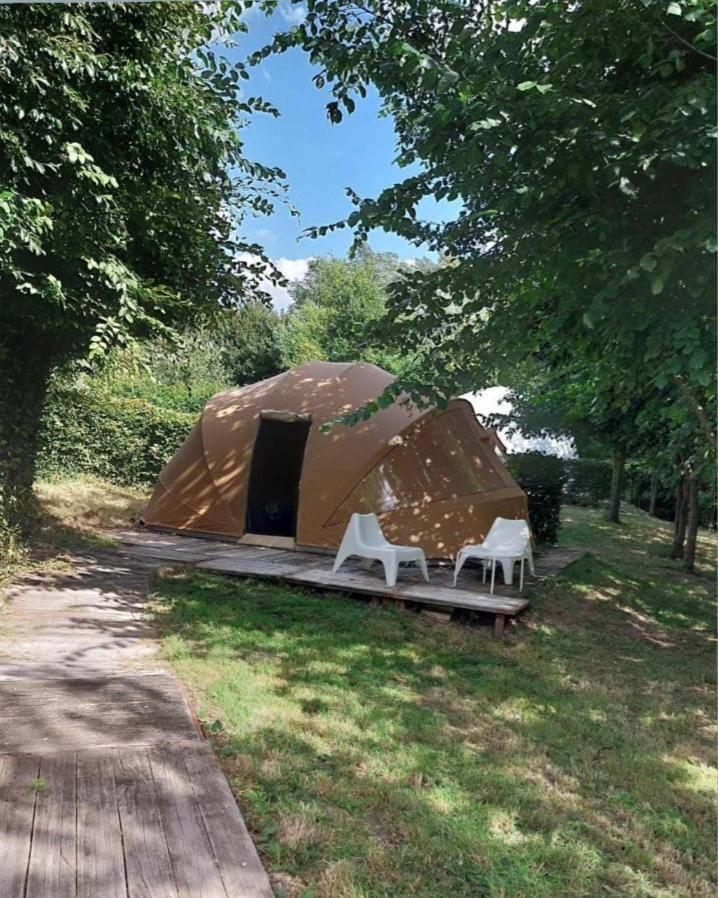 Ecochique Westouter Exterior foto