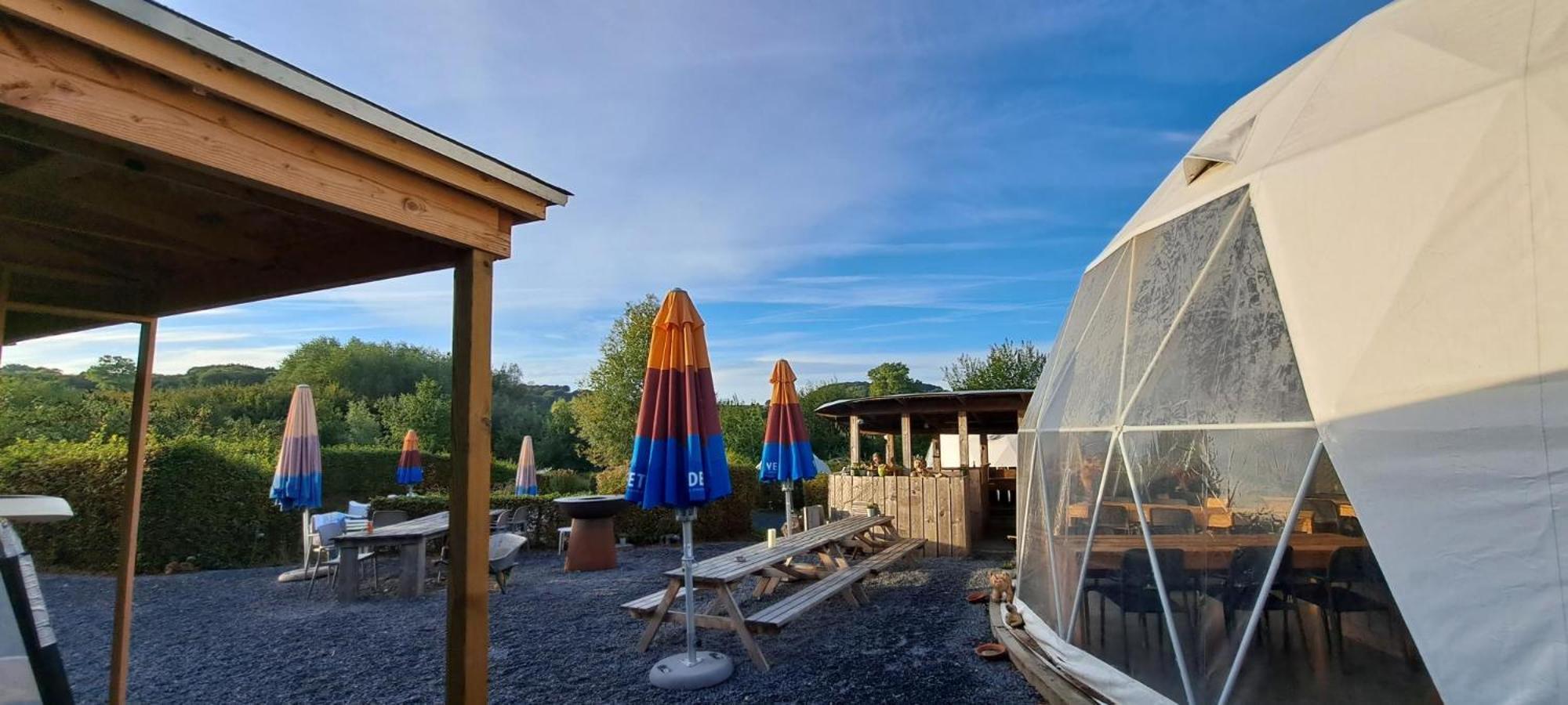 Ecochique Westouter Exterior foto