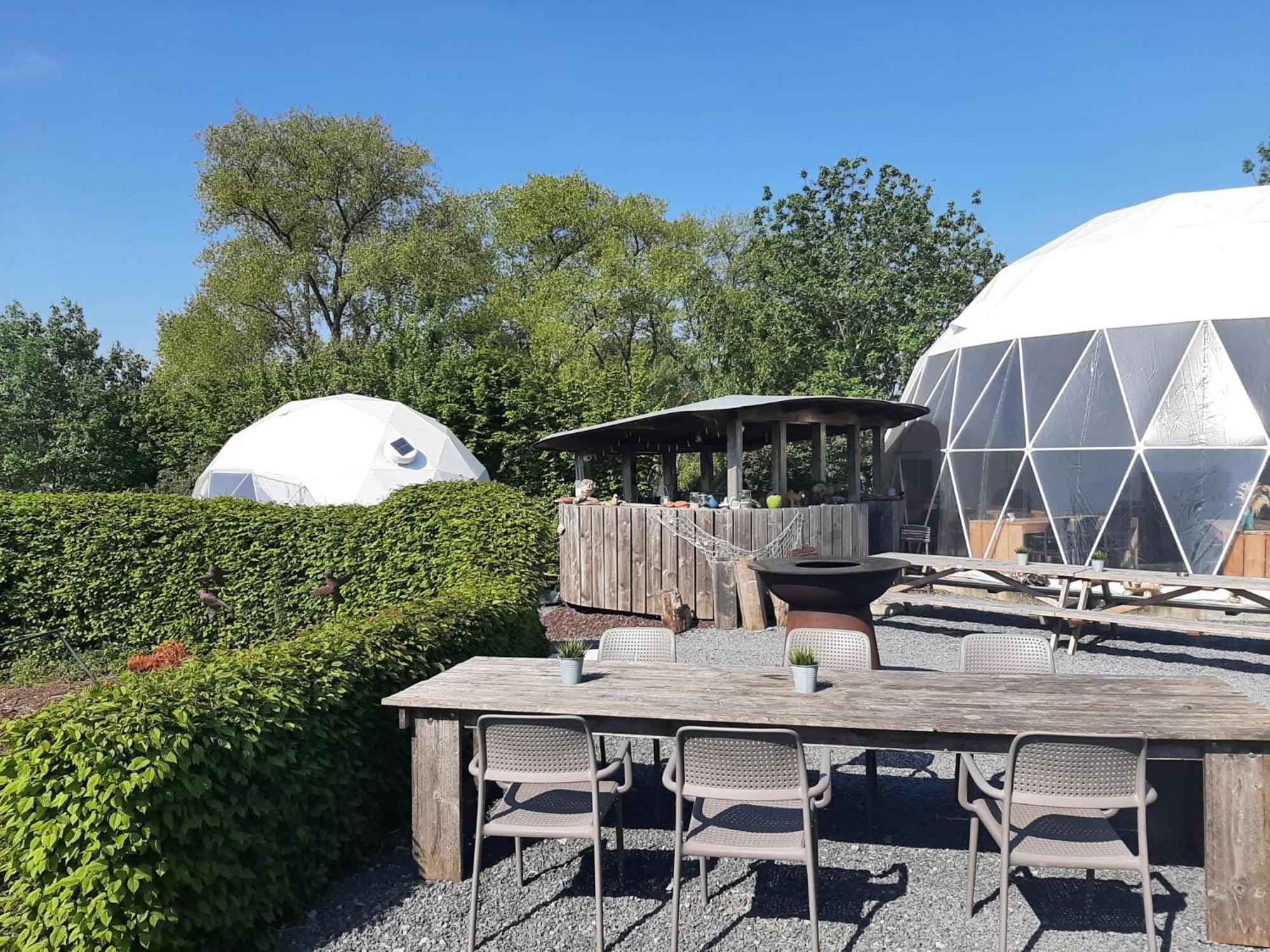 Ecochique Westouter Exterior foto