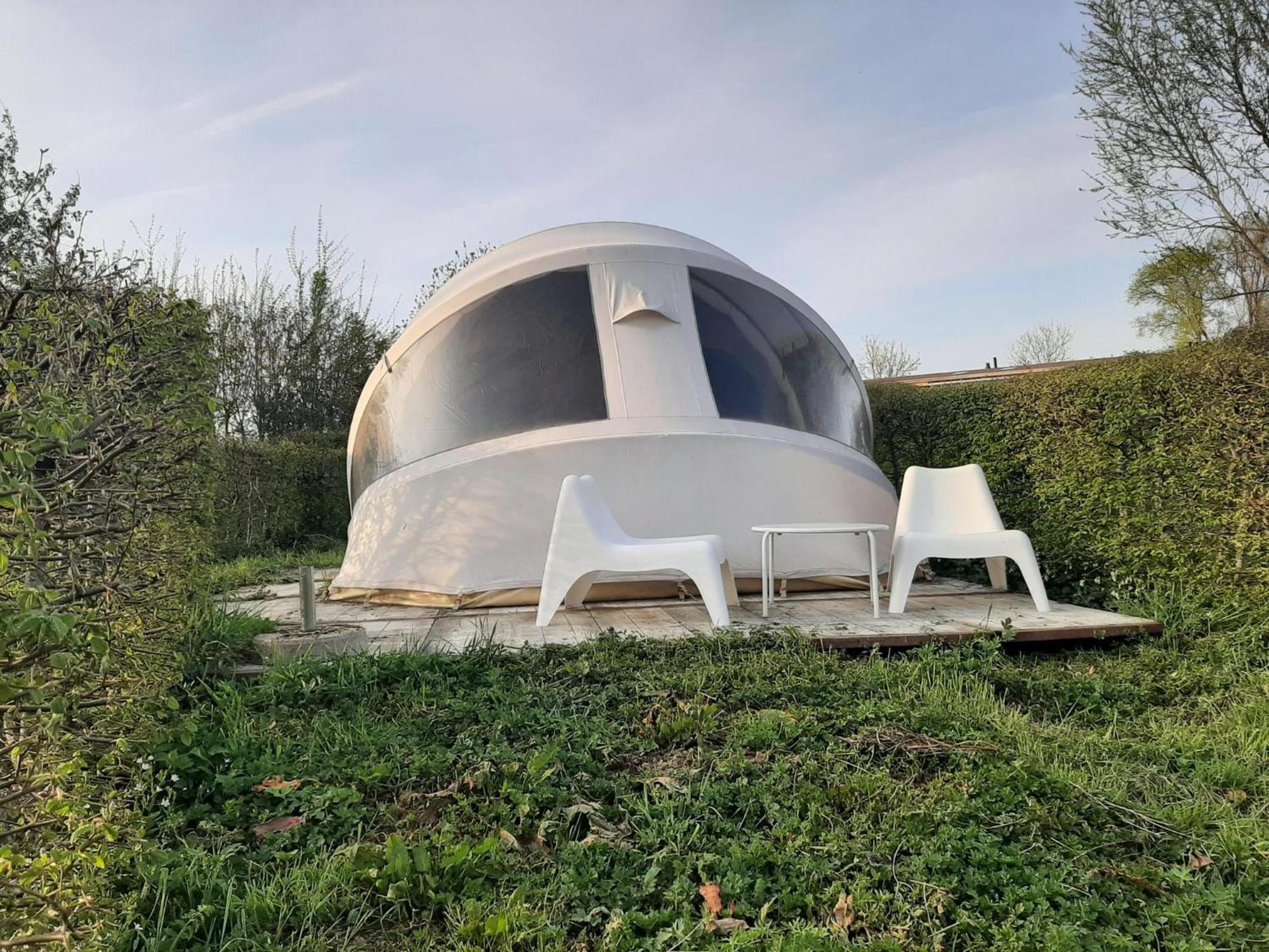 Ecochique Westouter Exterior foto