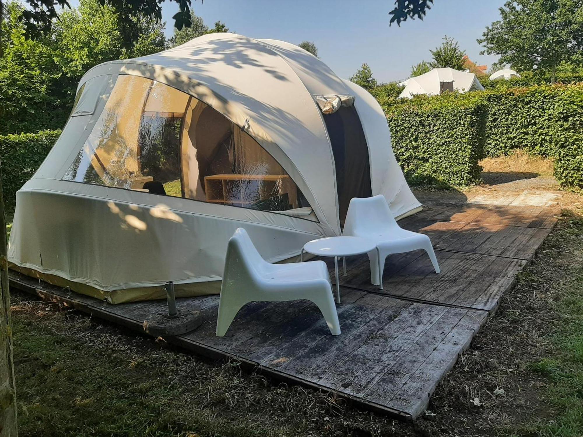 Ecochique Westouter Exterior foto