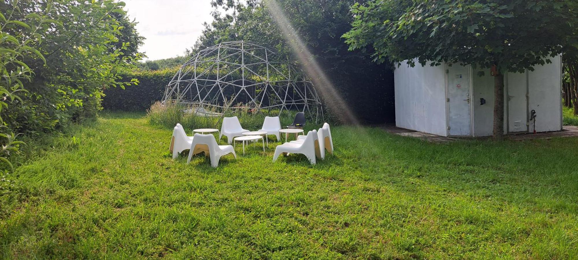 Ecochique Westouter Exterior foto