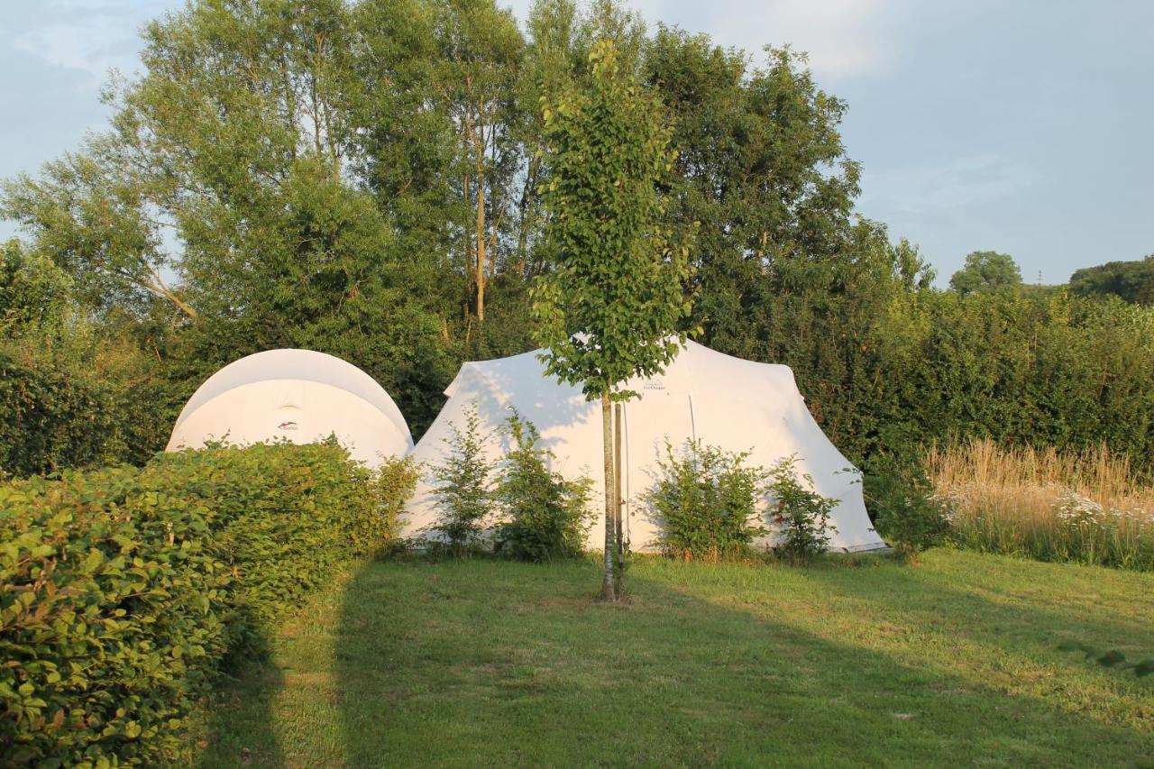 Ecochique Westouter Exterior foto
