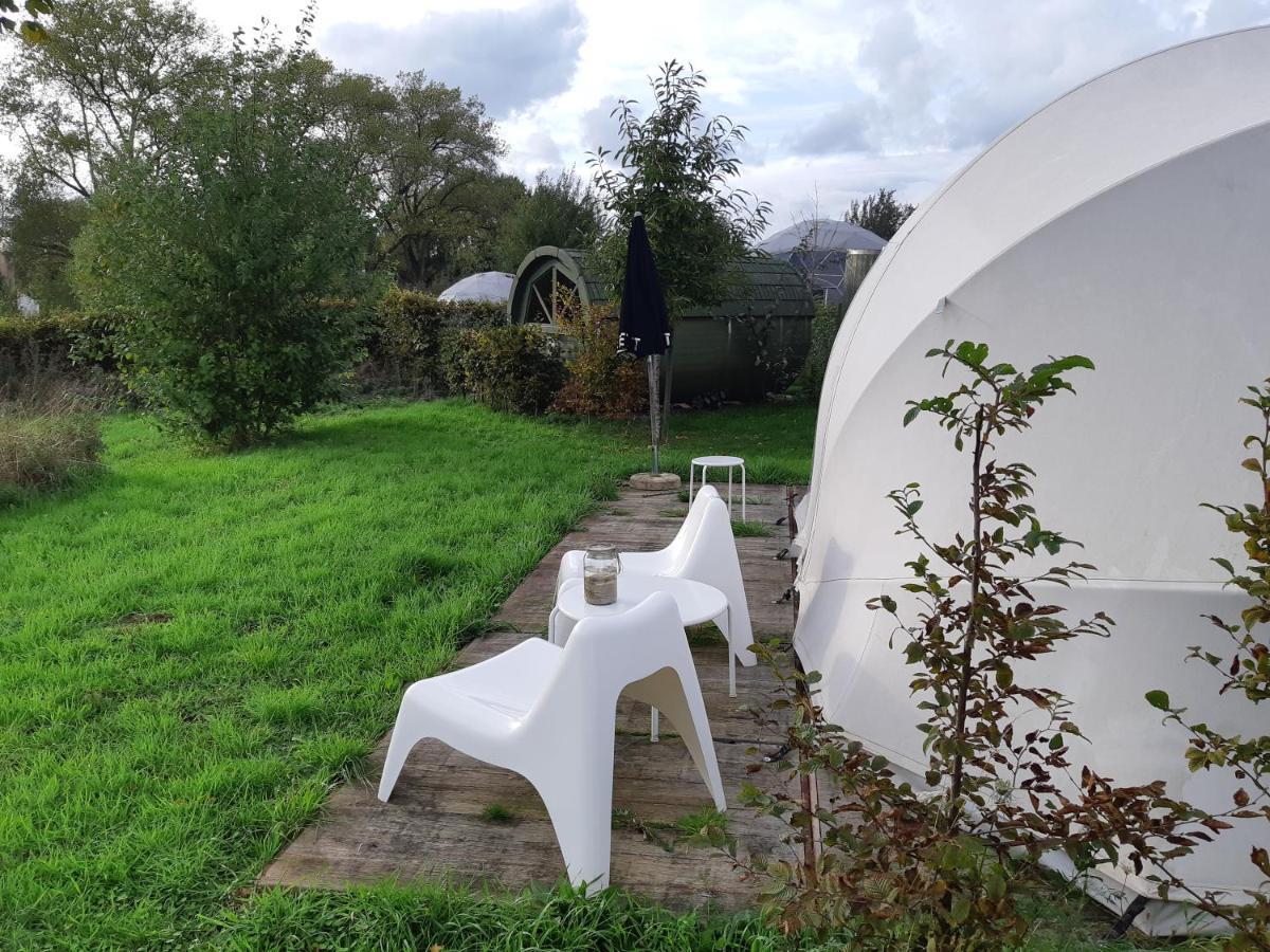 Ecochique Westouter Exterior foto