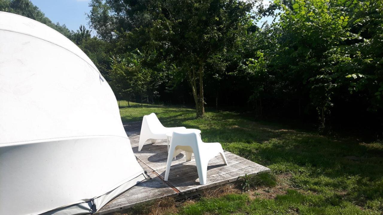 Ecochique Westouter Exterior foto