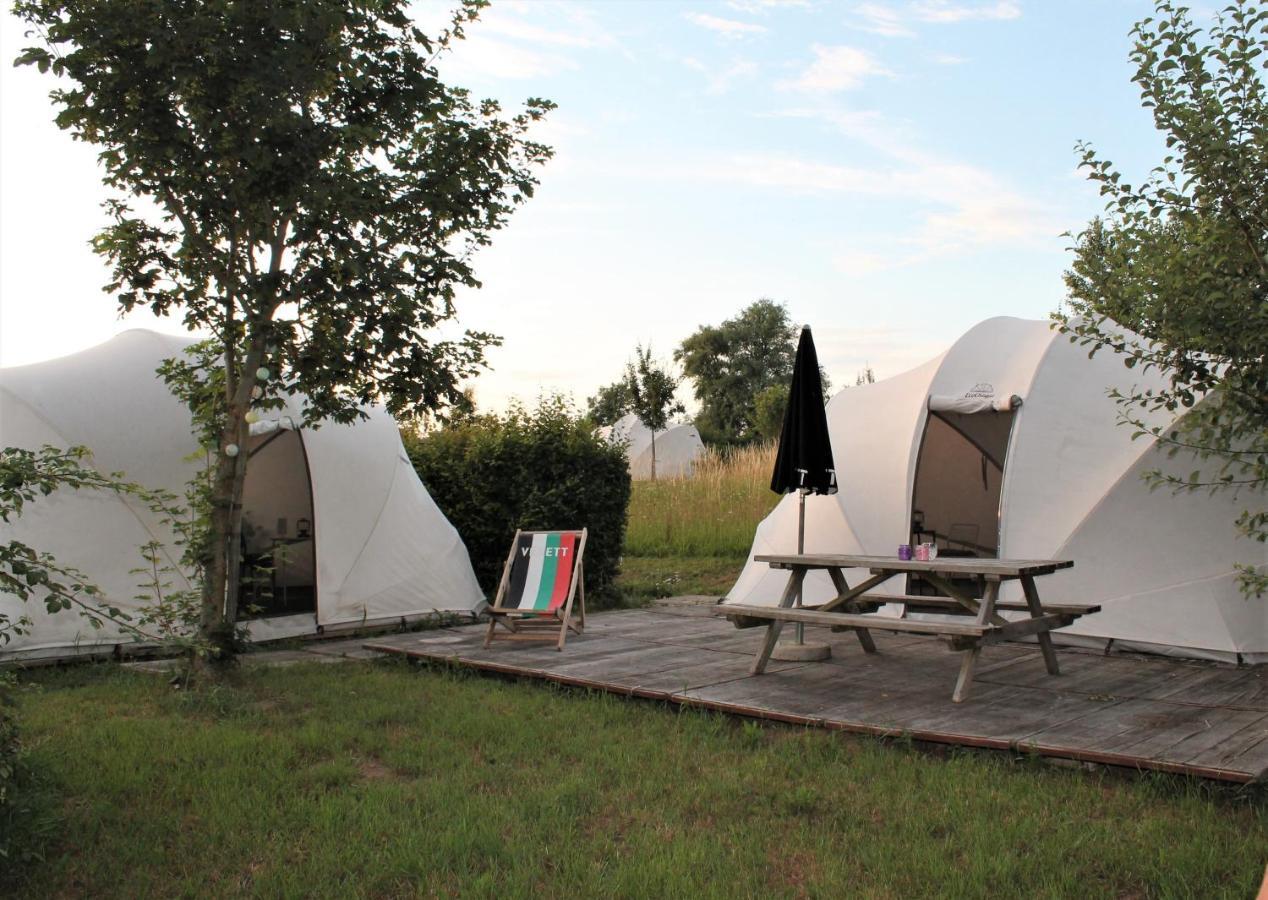 Ecochique Westouter Exterior foto