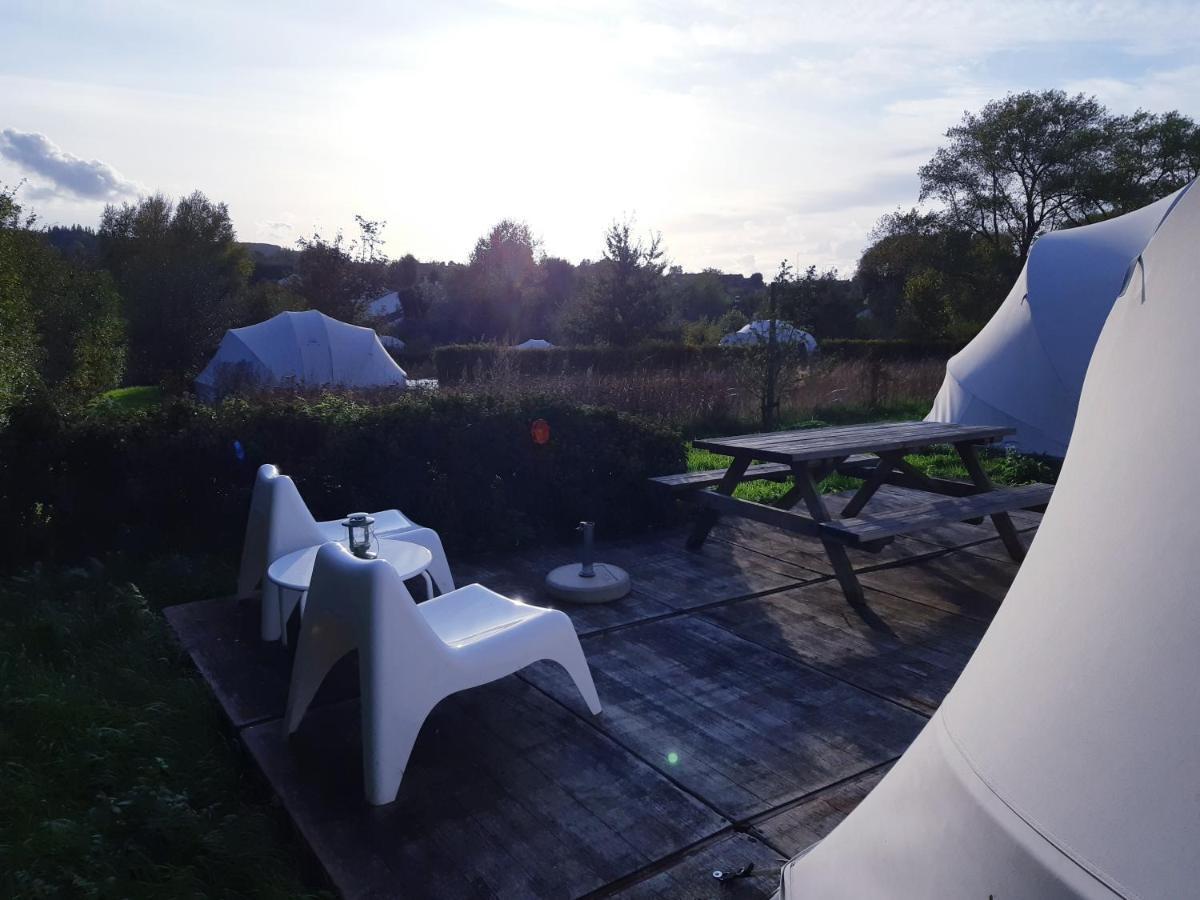Ecochique Westouter Exterior foto