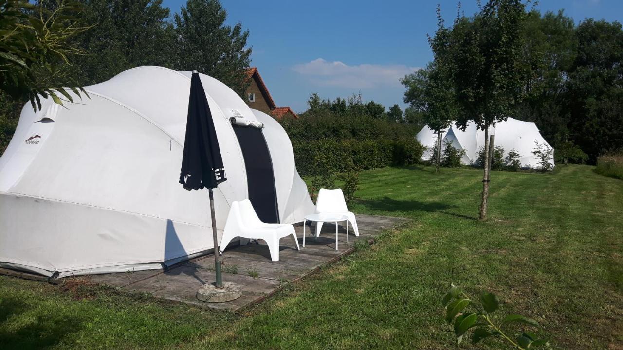 Ecochique Westouter Exterior foto