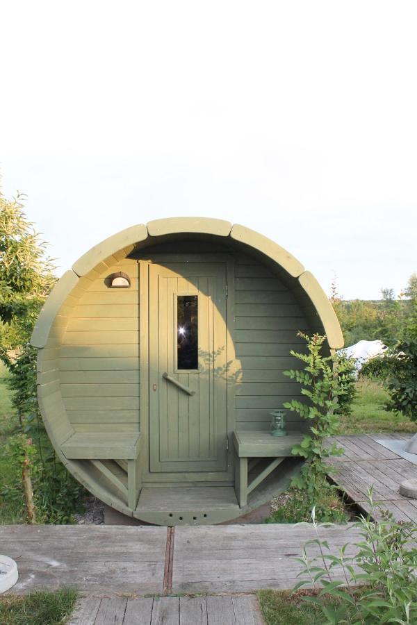 Ecochique Westouter Exterior foto