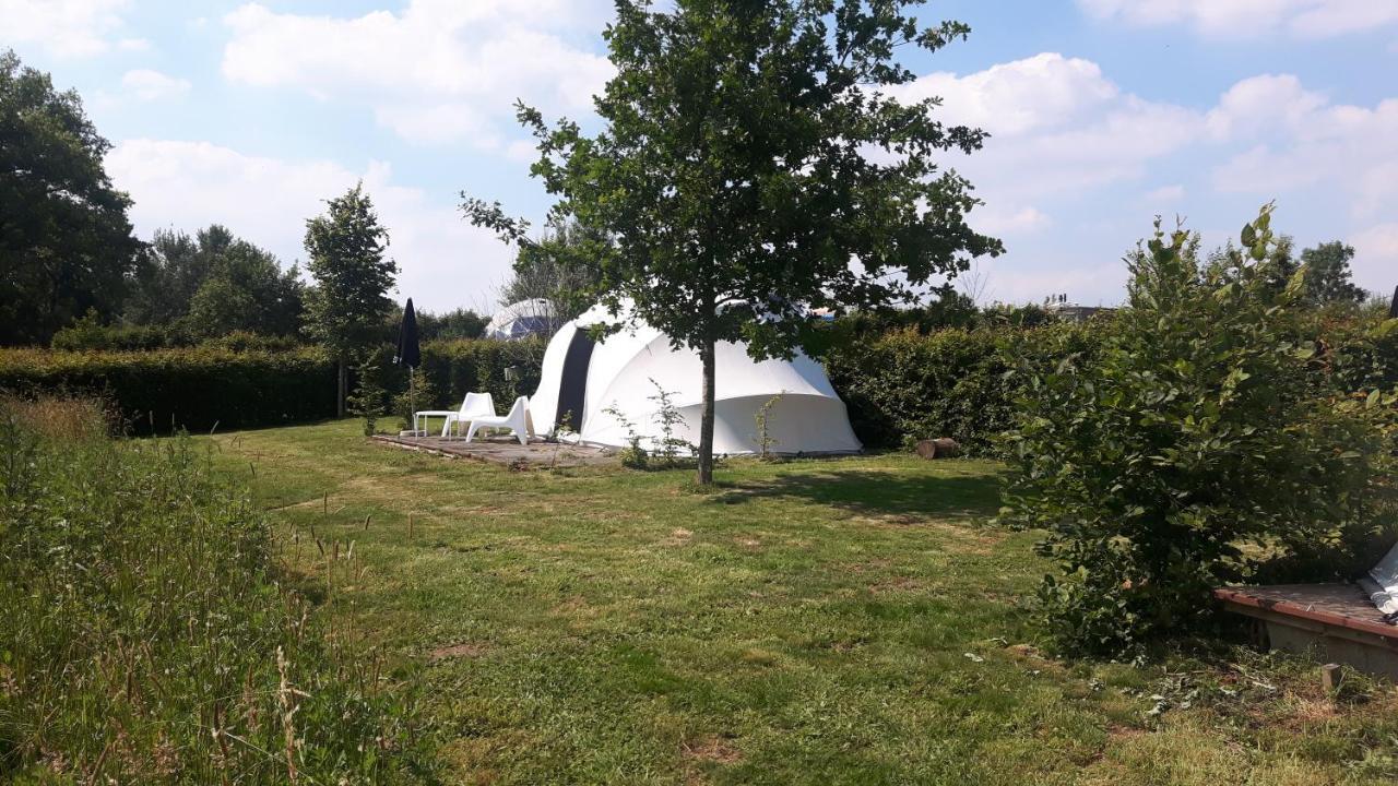 Ecochique Westouter Exterior foto