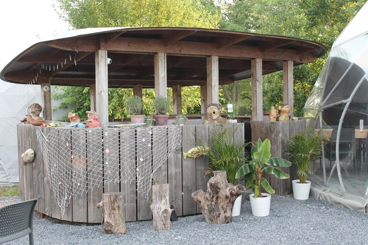 Ecochique Westouter Exterior foto